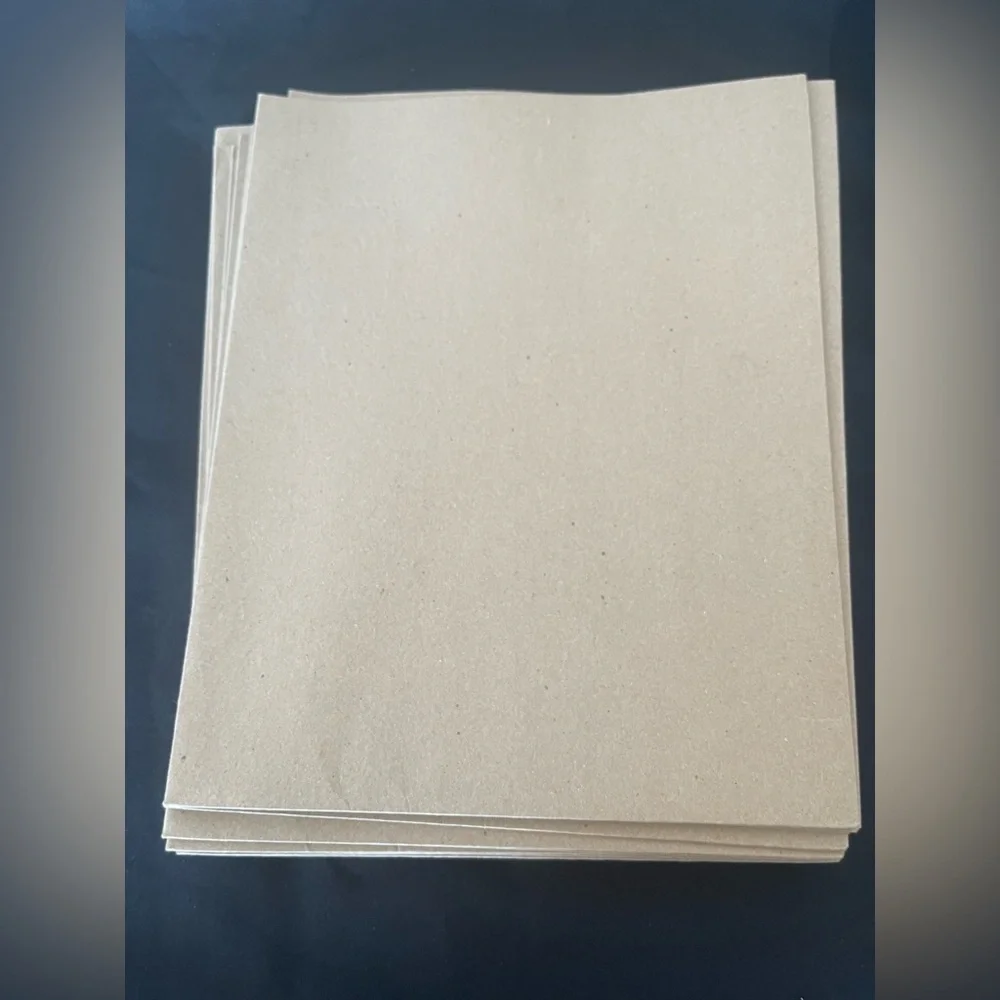 Brown Craft 2 Pocket Folders 18 total